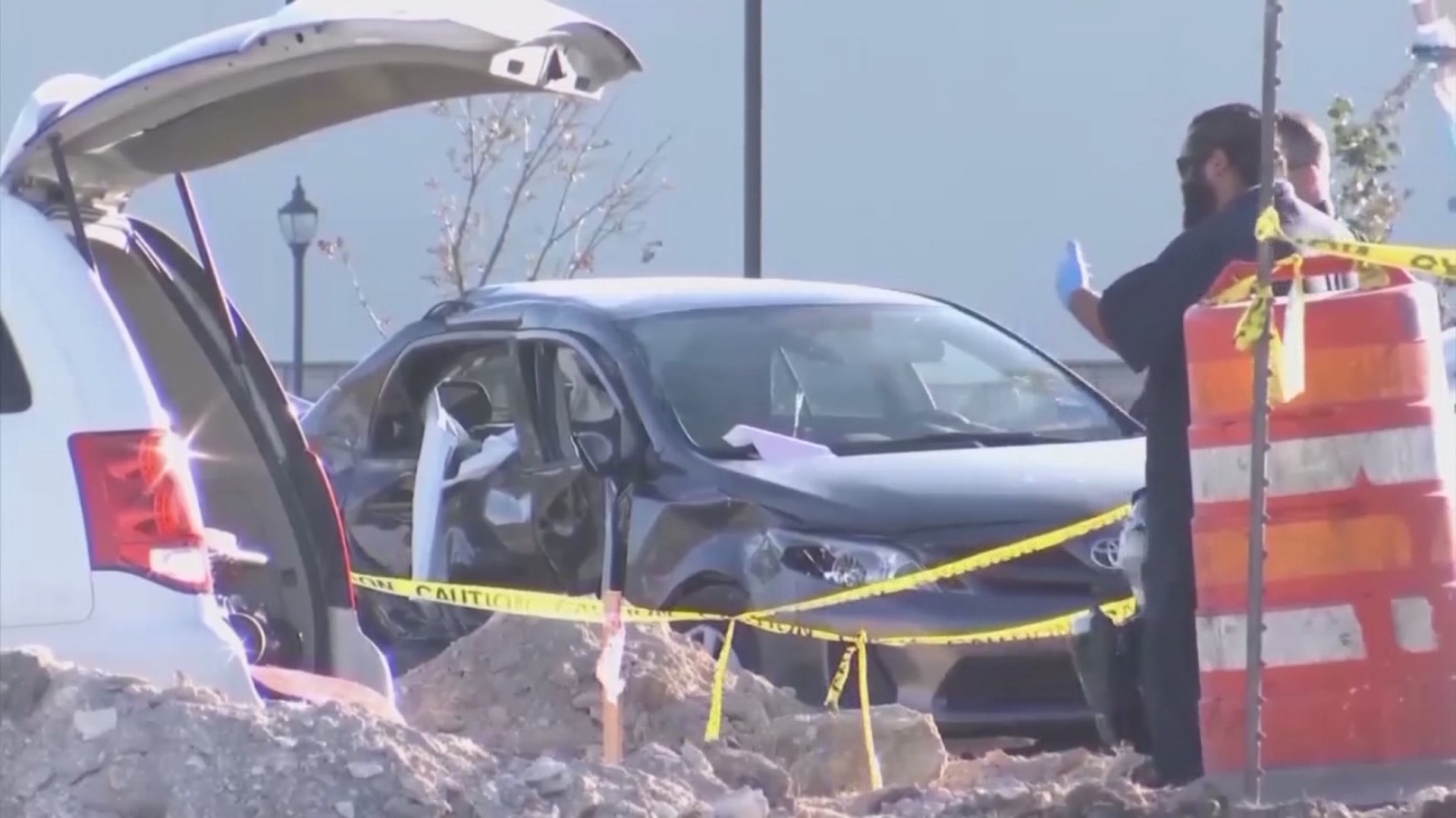 Three dead in car wreck at Alamo Ranch Parkway identified